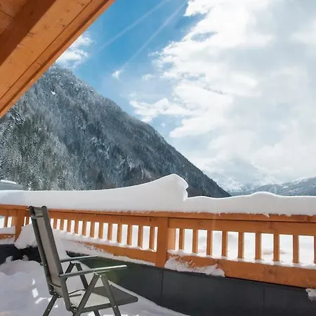 View - Panorama Apart Sölden